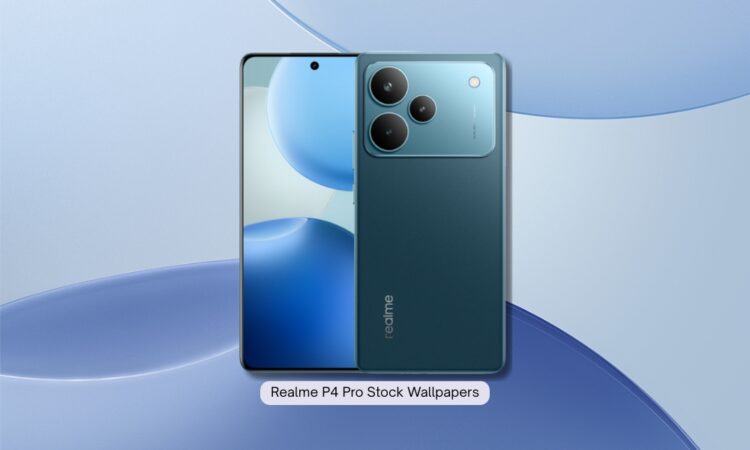 Realme P4 Pro Stock Wallpapers for Free