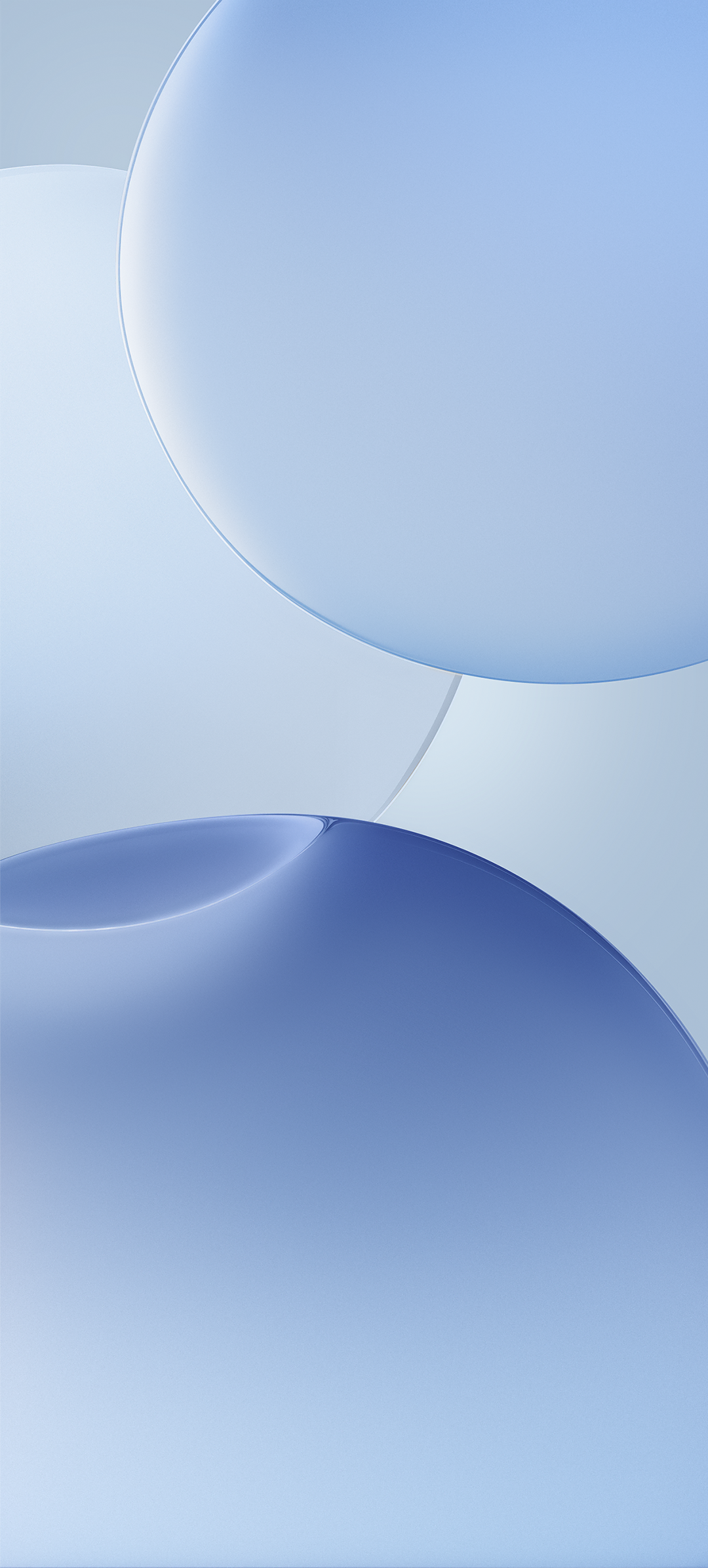 Realme P4 Pro Stock Wallpapers blue
