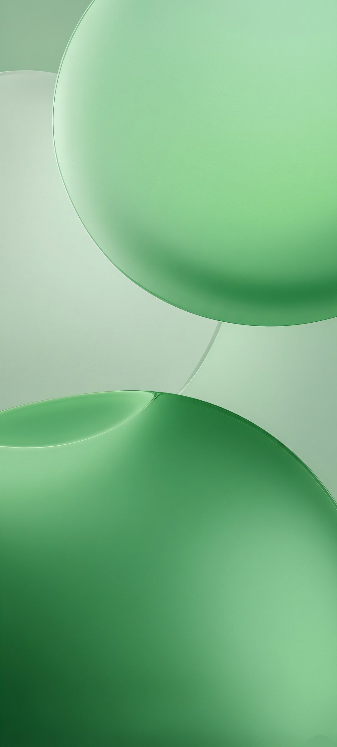 Realme P4 Pro Stock Wallpapers green