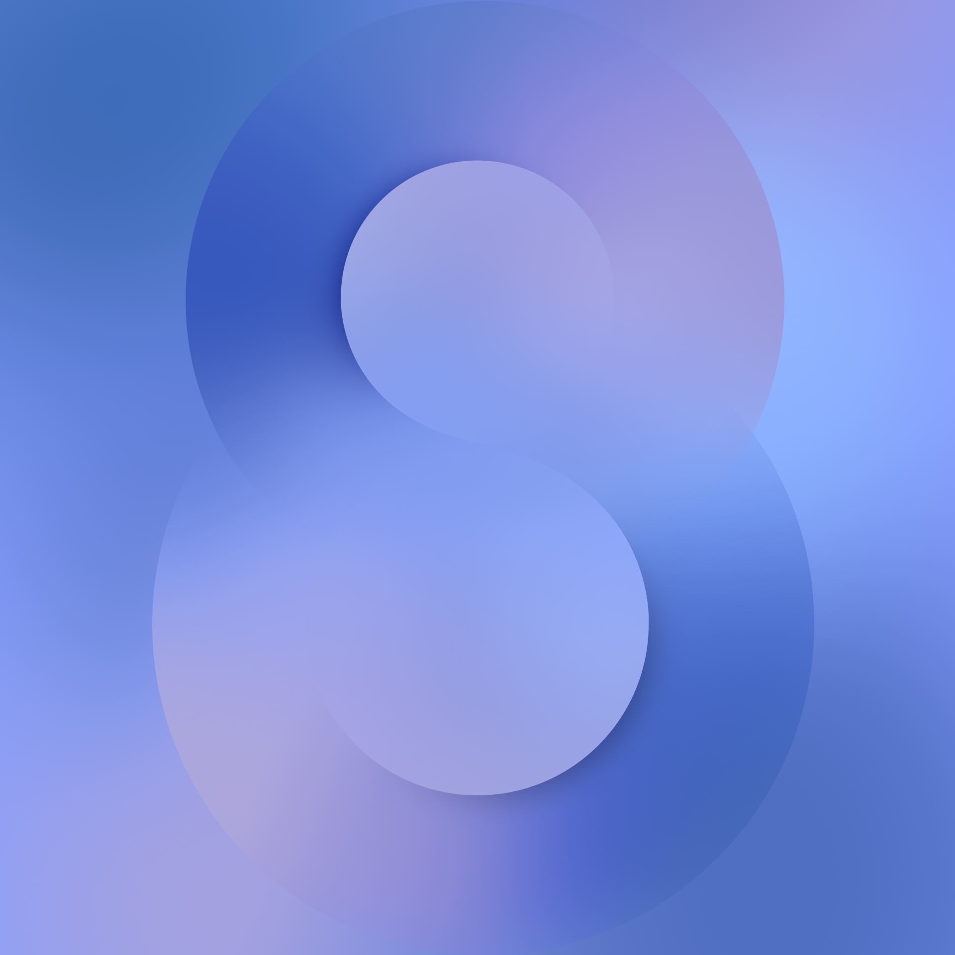 Galaxy S25 FE Stock Wallpapers blue