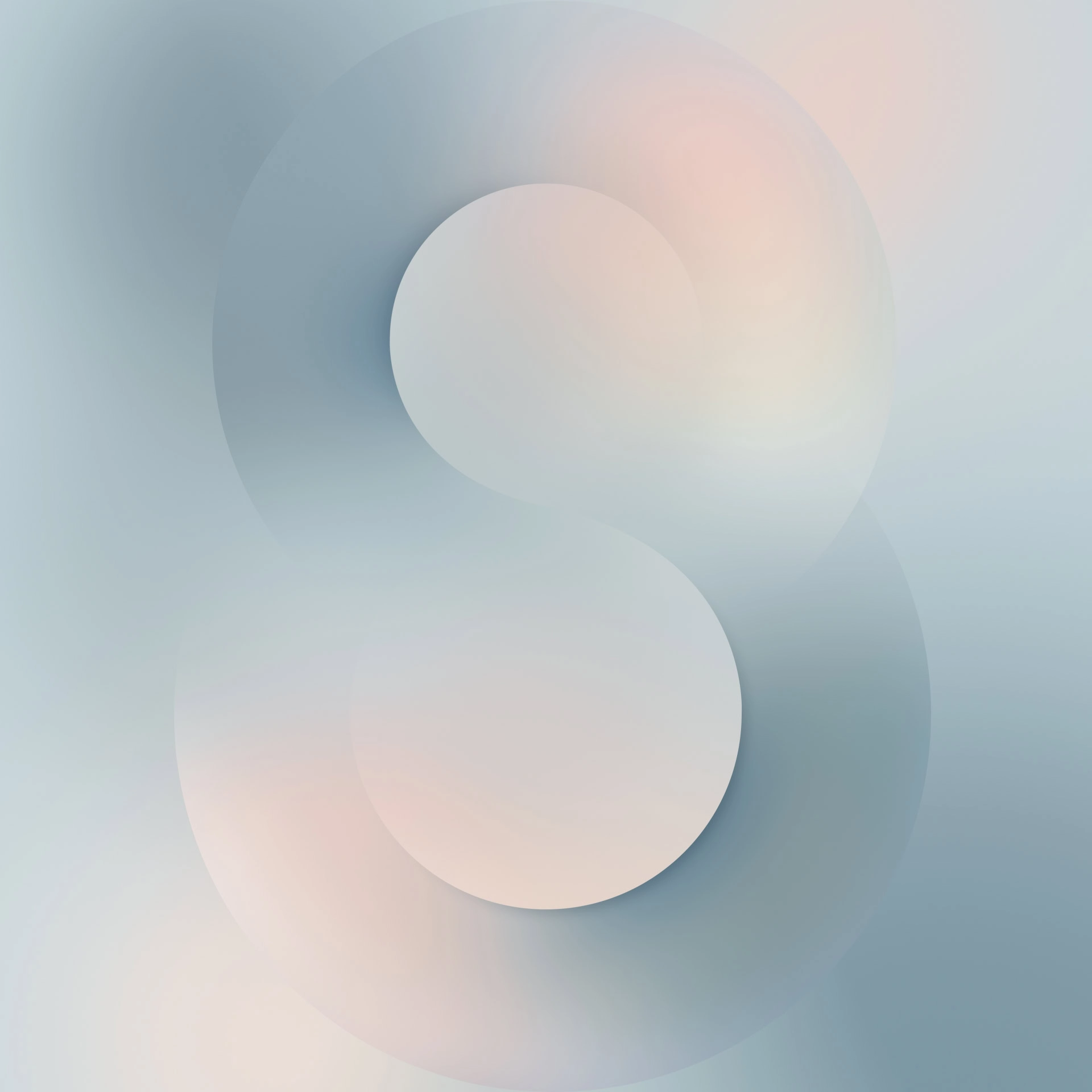Galaxy S25 FE Stock Wallpapers white