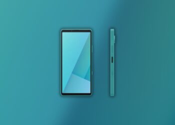 Sony Xperia 10 VII Stock Wallpapers Collection