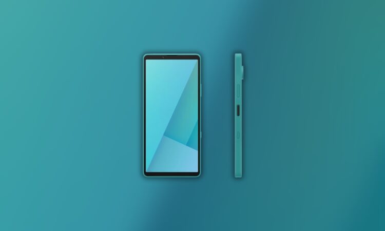 Sony Xperia 10 VII Stock Wallpapers Collection