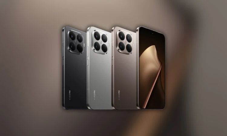 Xiaomi 15T Pro Stock Wallpapers Collection