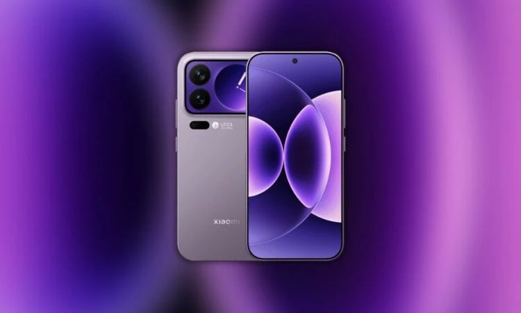 Exclusive Xiaomi 17 Series Stock Wallpapers