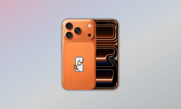 Exclusive iPhone 17 Pro Ringtones