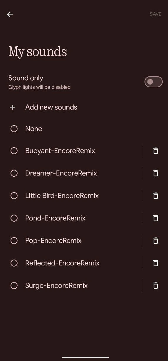 iPhone 17 Pro Ringtones -EncoreRemi x tones