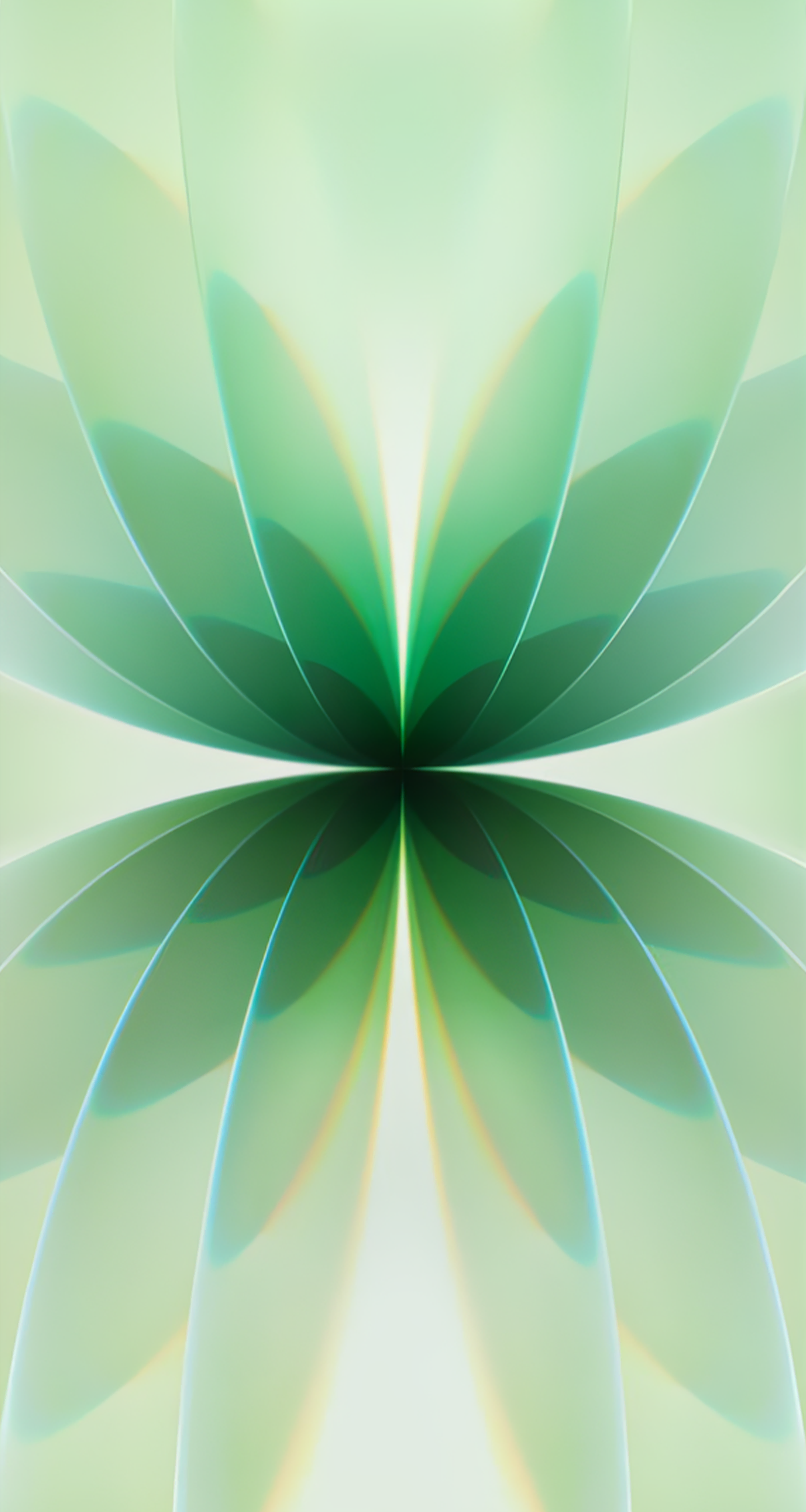 iPhone 17 Pro Wallpapers Green
