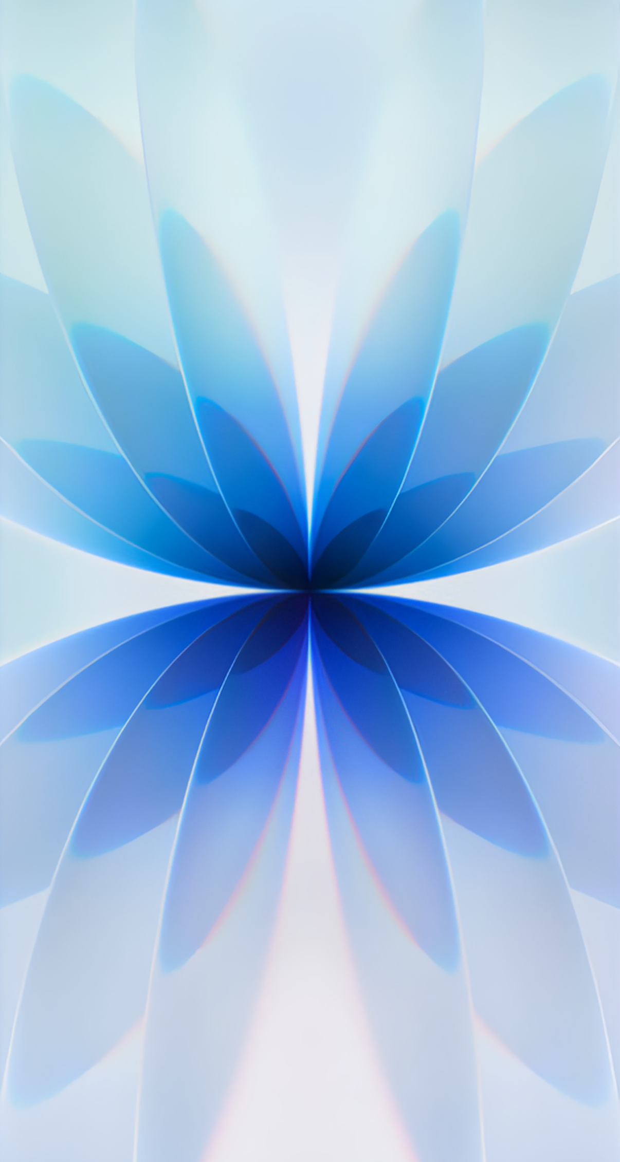 iPhone 17 Pro Stock Wallpapers Green blue