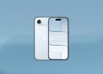 iPhone Air Stock Wallpapers Collection