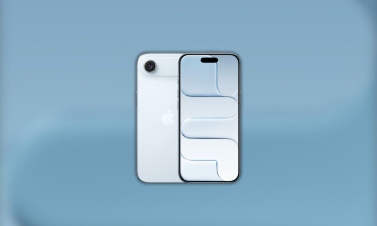 iPhone Air Stock Wallpapers Collection
