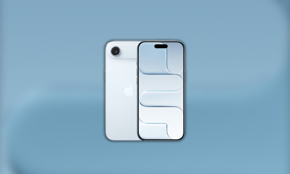 Download iPhone Air Stock Wallpapers Collection
