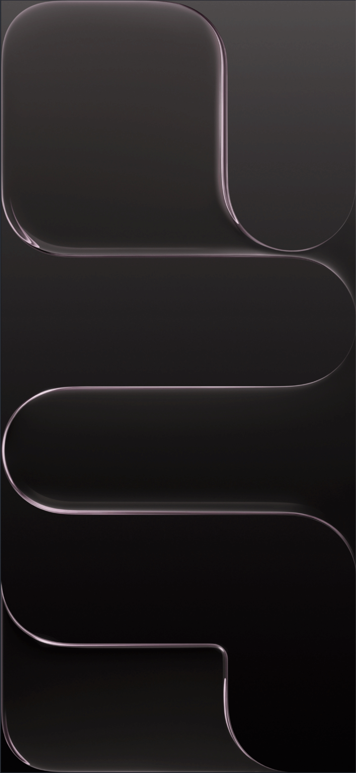 iPhone Air Stock Wallpapers Space Black
