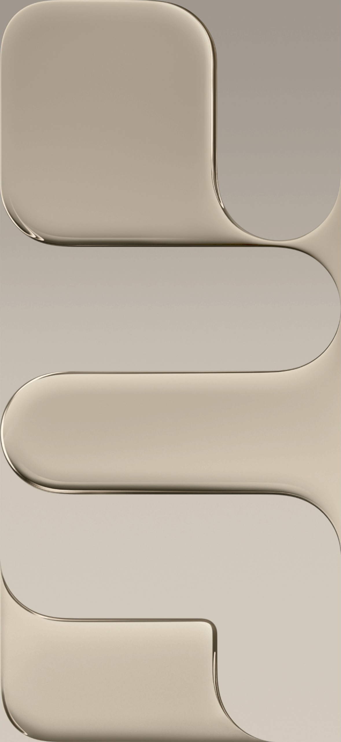 iPhone Air Stock Wallpapers Sky gold