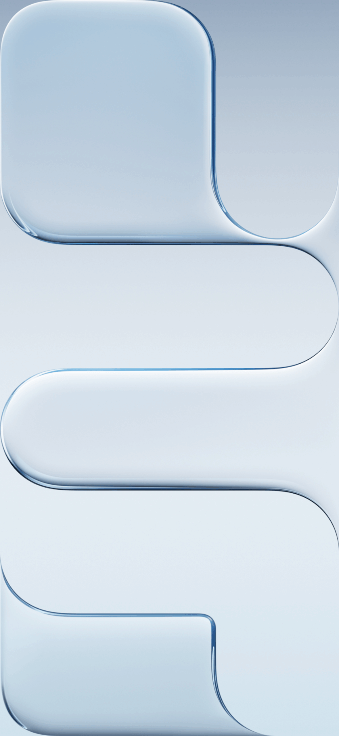 iPhone Air Stock Wallpapers crystal
