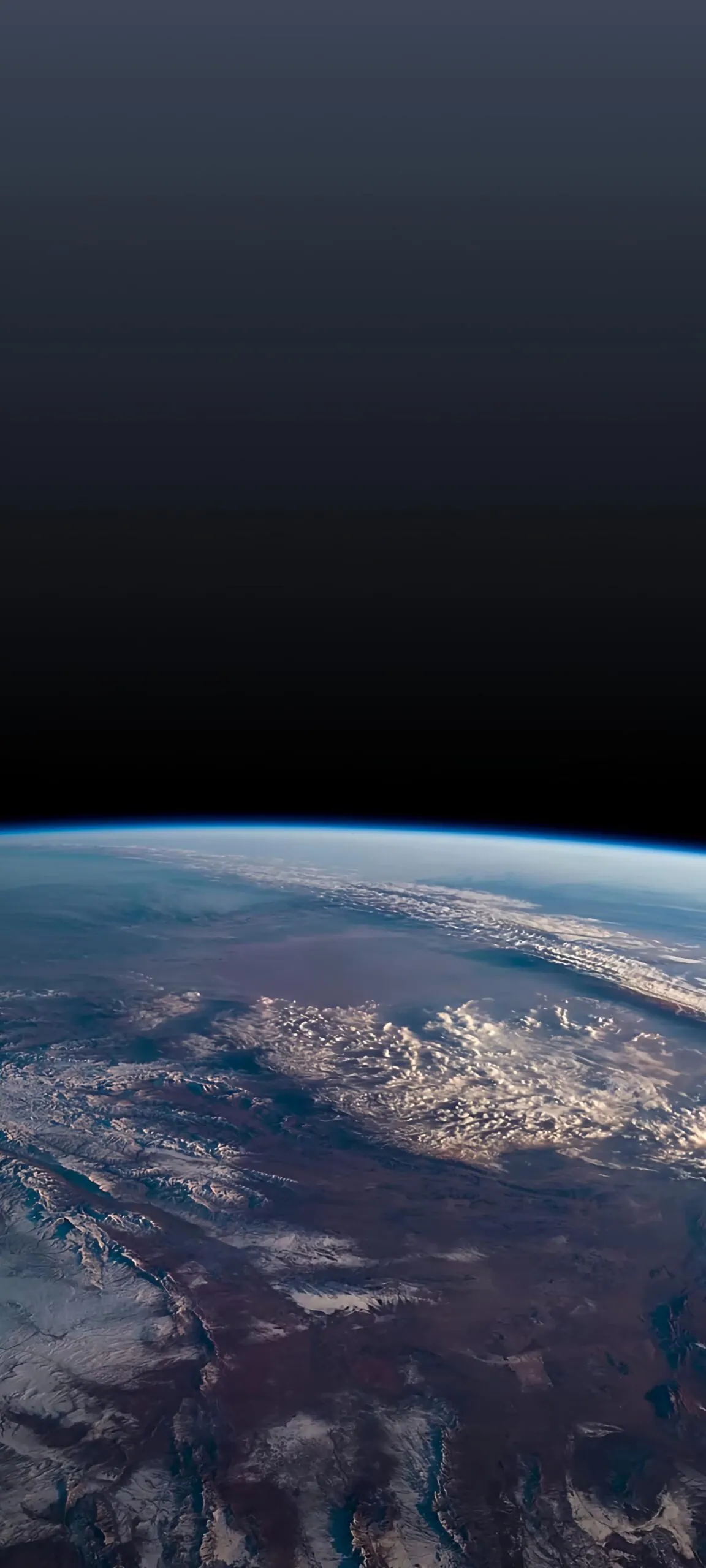 ColorOS 16 Stock Wallpapers earth