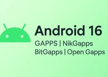Download Android 16 GAPPS NikGapps | BitGapps | Open Gapps