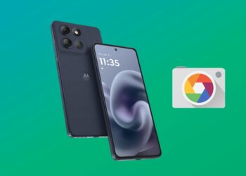 Google Camera For Moto G86 with xml