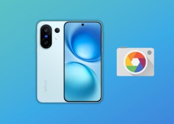 Google Camera For Vivo X200 FE with XML