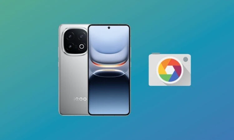 Google Camera For iQOO 13 - AGC -LMC - BSG