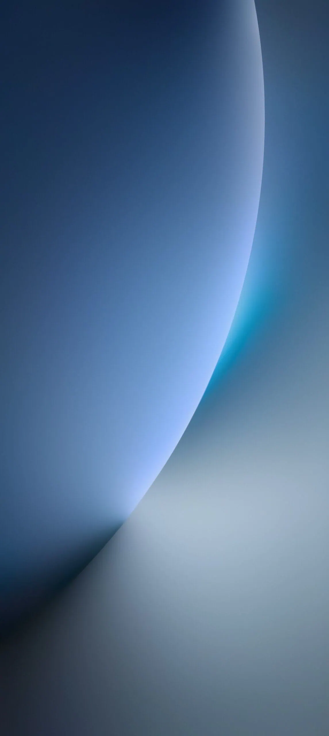 Honor Magic 8 Pro Stock Wallpapers blue