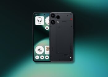 Nothing Phone 3a Lite Stock Wallpapers