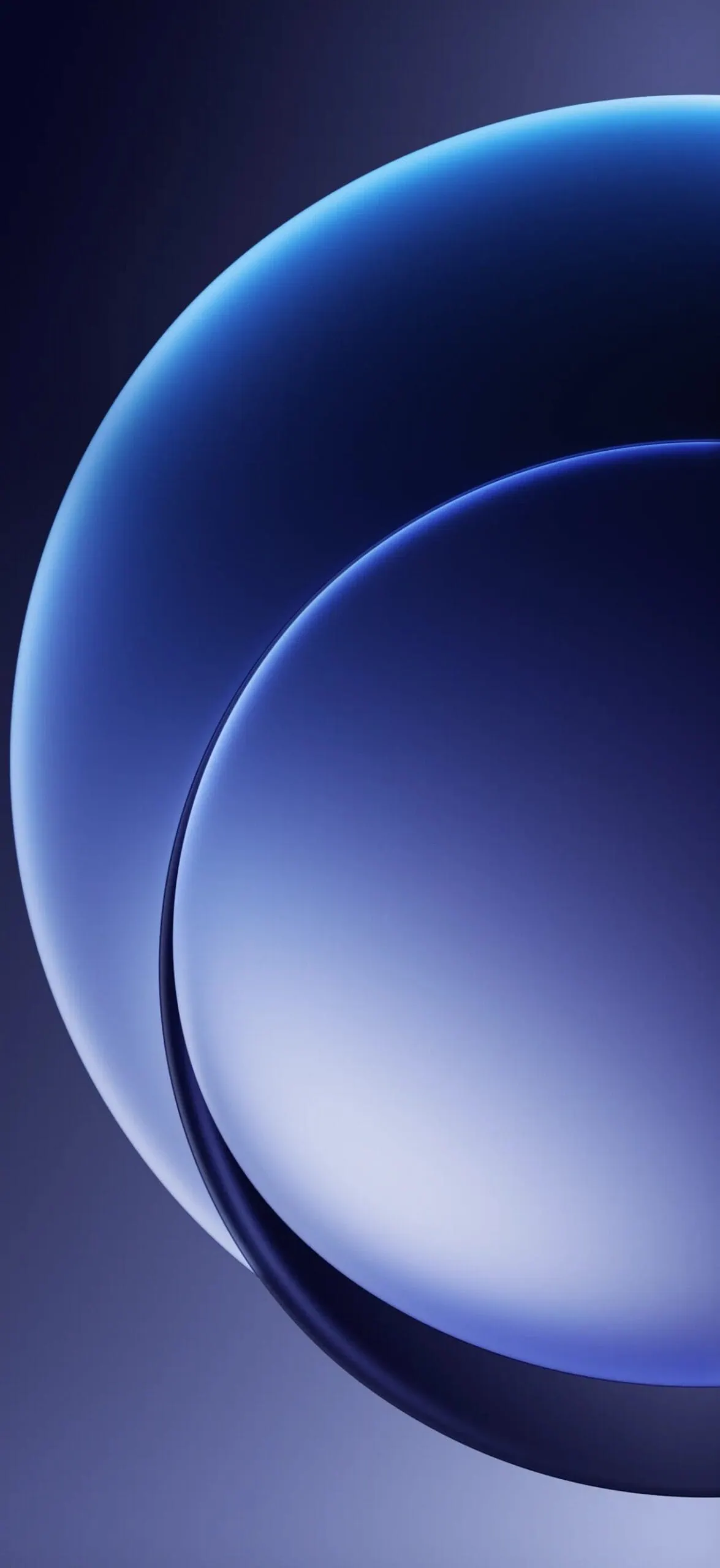 OnePlus 15 Wallpapers blue