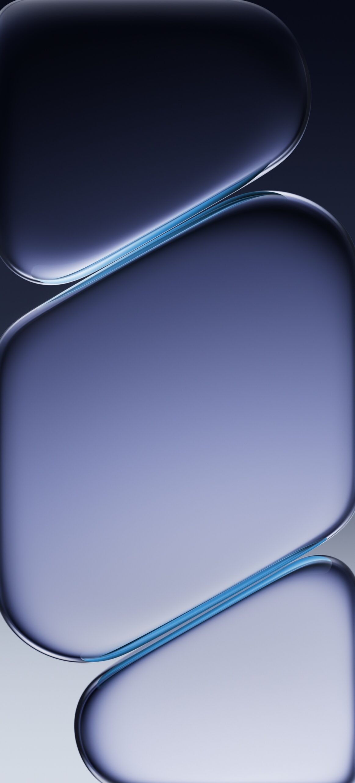 OnePlus Ace 6 Stock wallpapers blue