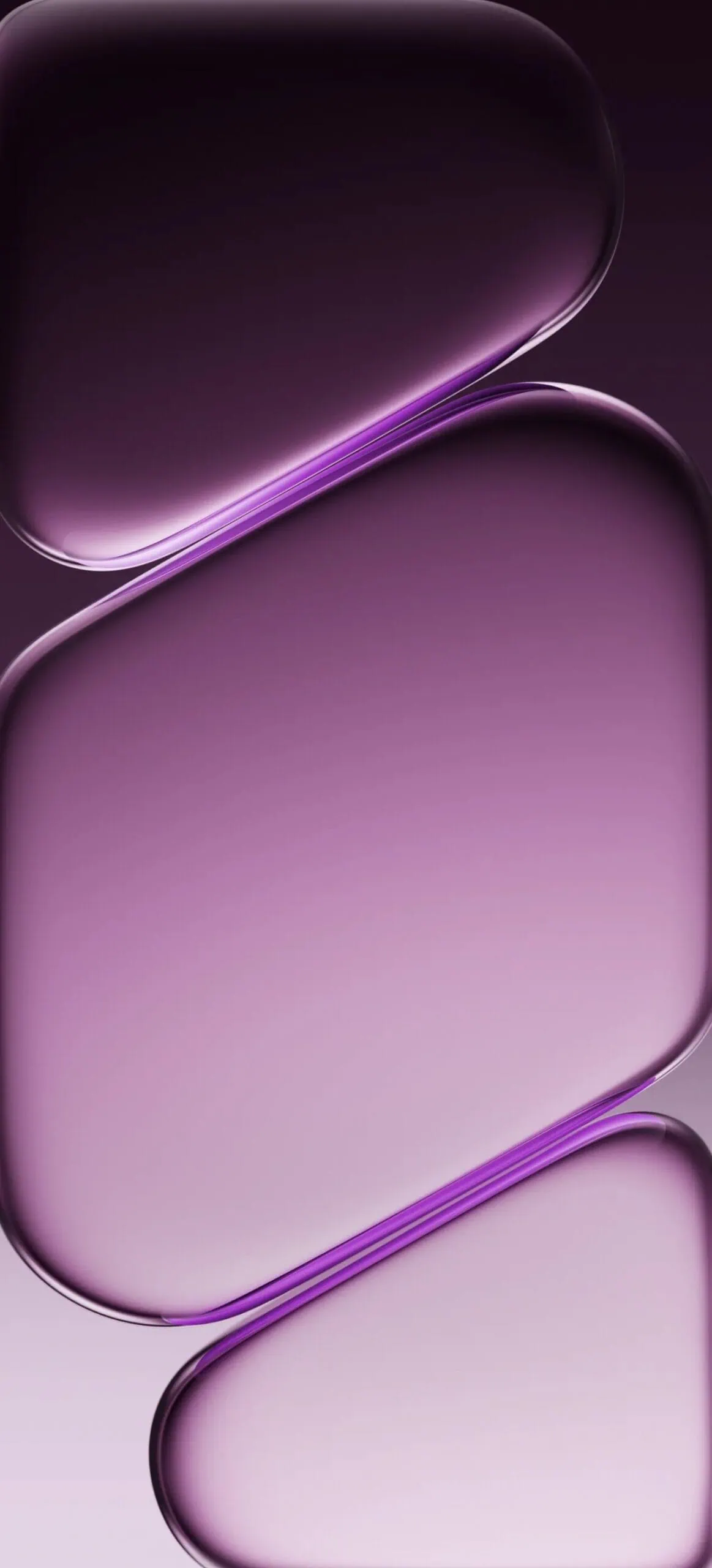 OnePlus Ace 6 Stock wallpapers purple