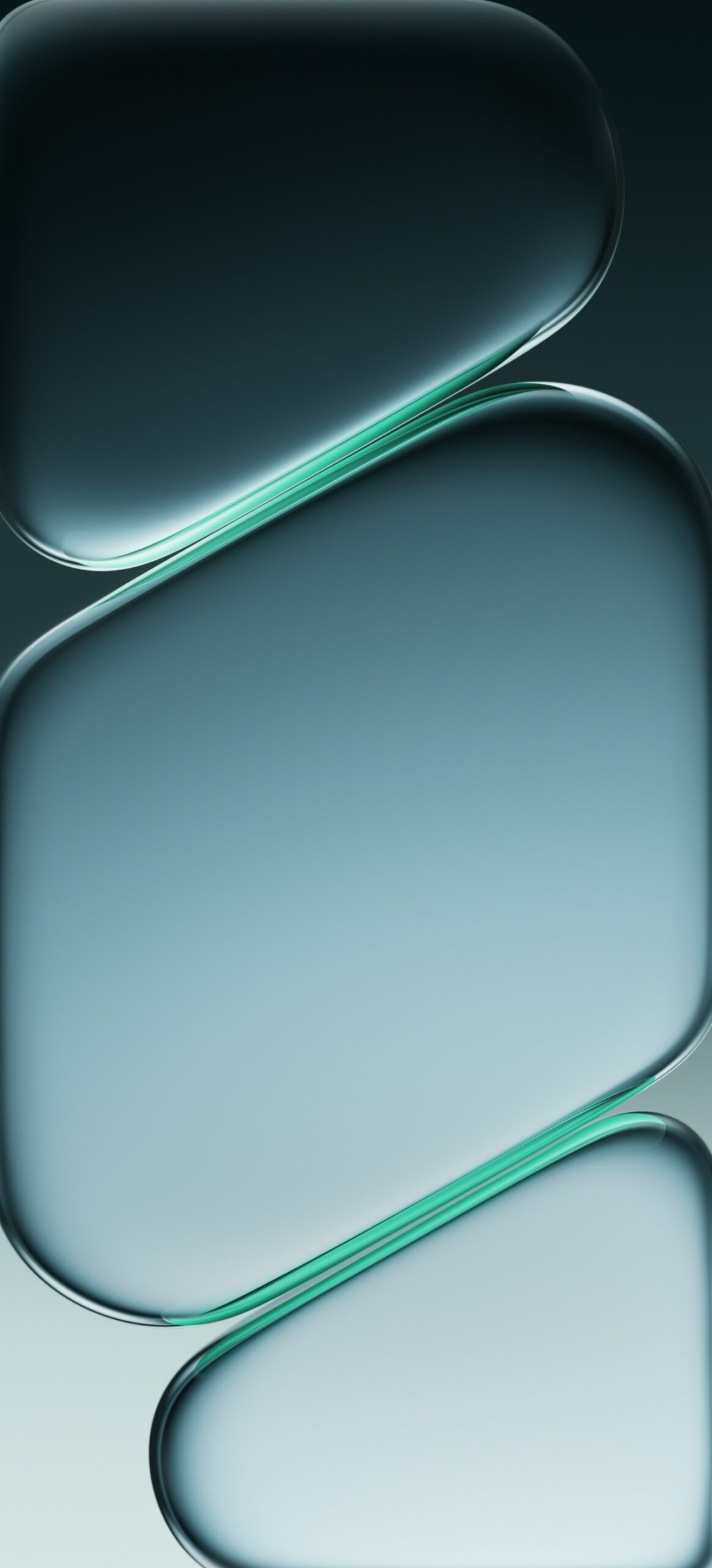OnePlus Ace 6 Stock wallpapers green
