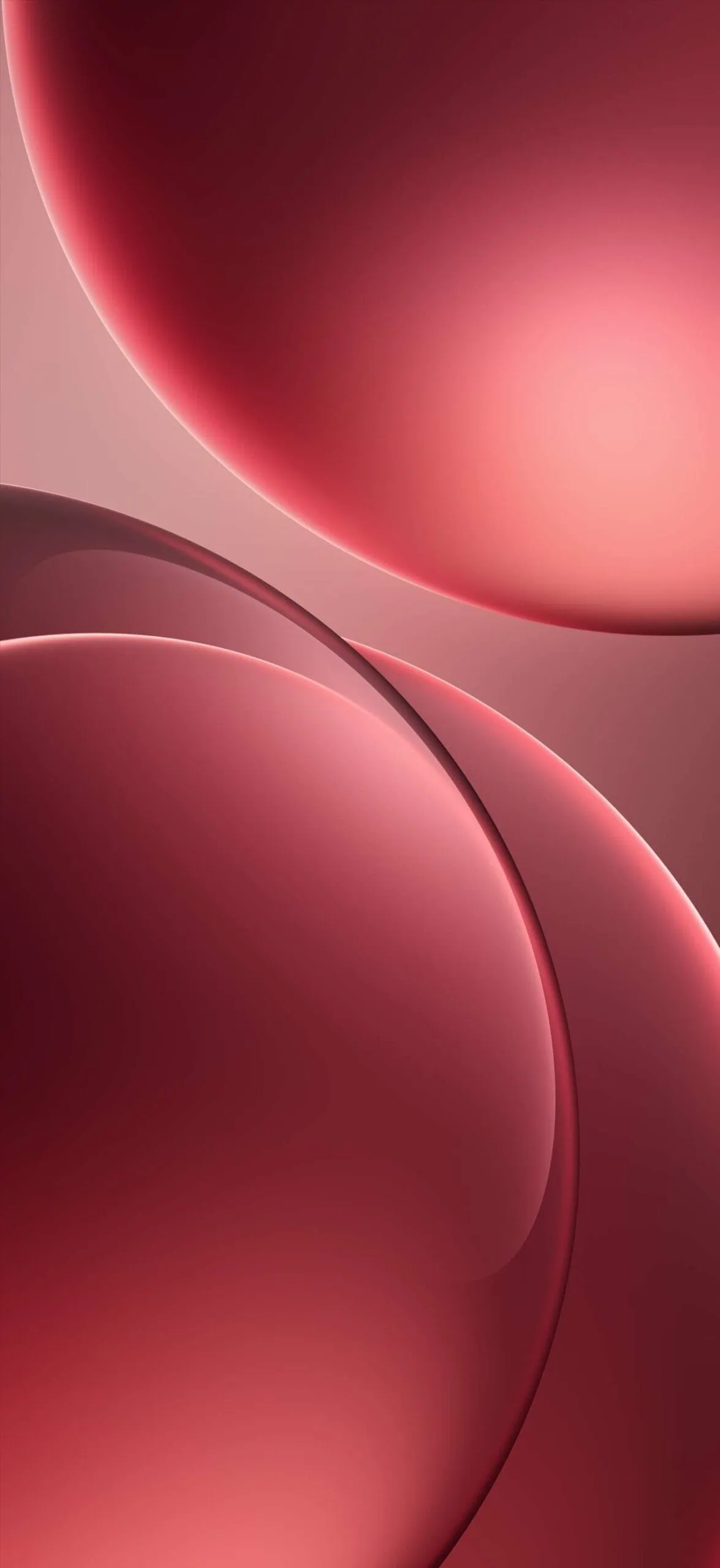Oppo Find X9 Pro Stock Wallpapers red