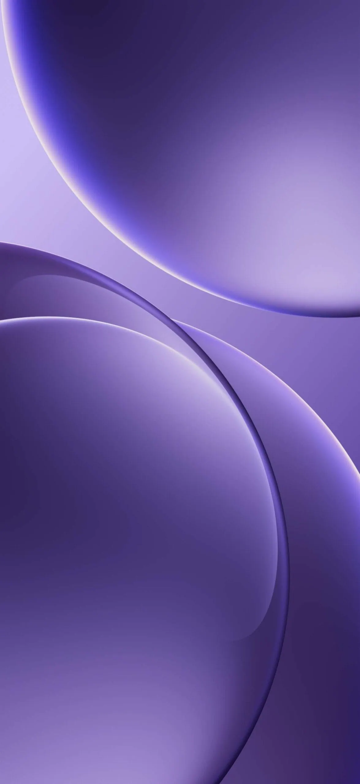 Oppo Find X9 Pro Stock Wallpapers purple