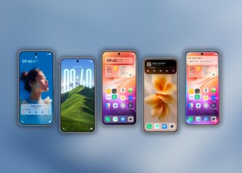 OriginOS 6 Stock Wallpapers from Vivo