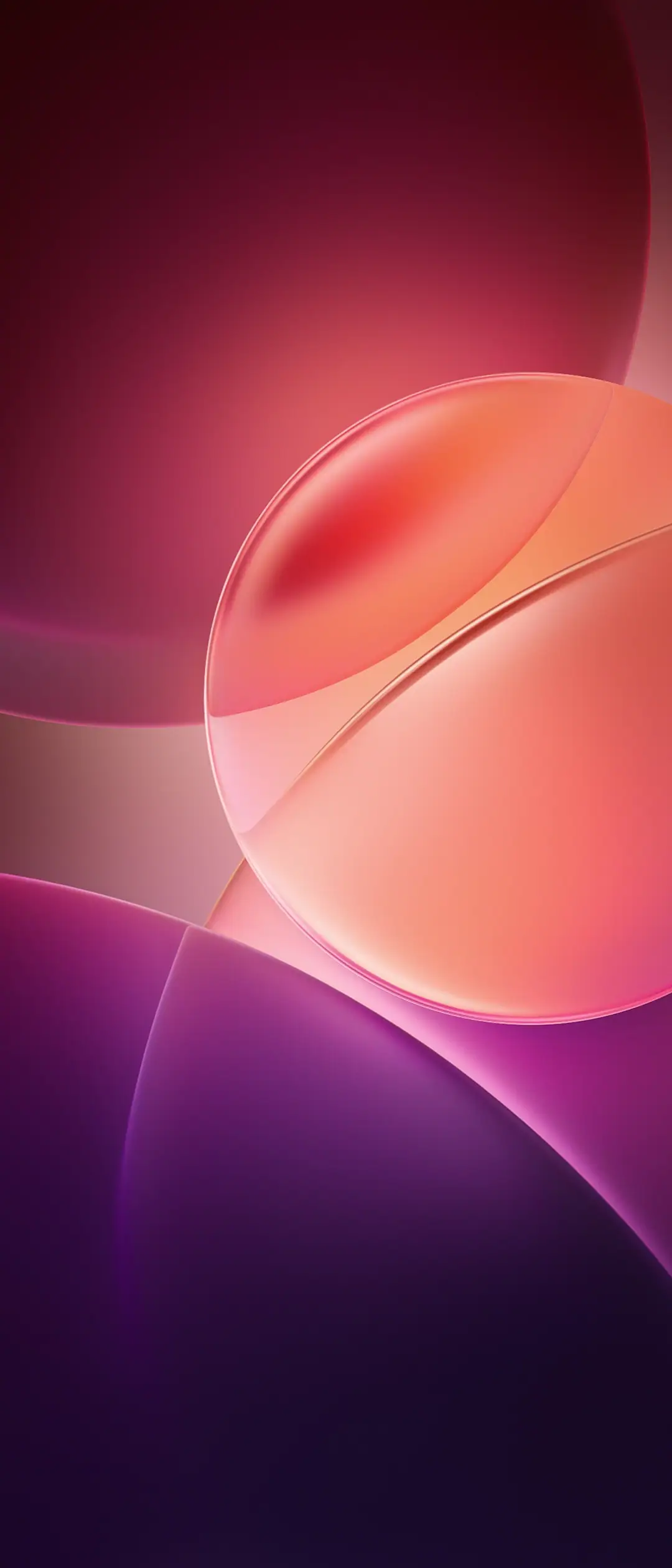 OriginOS 6 abstract Wallpapers