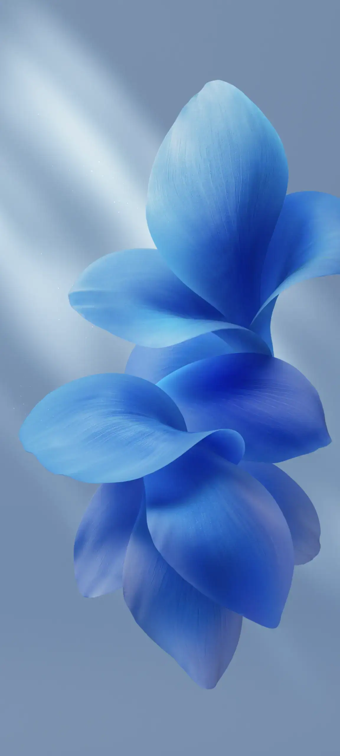 OriginOS 6 blue Wallpapers