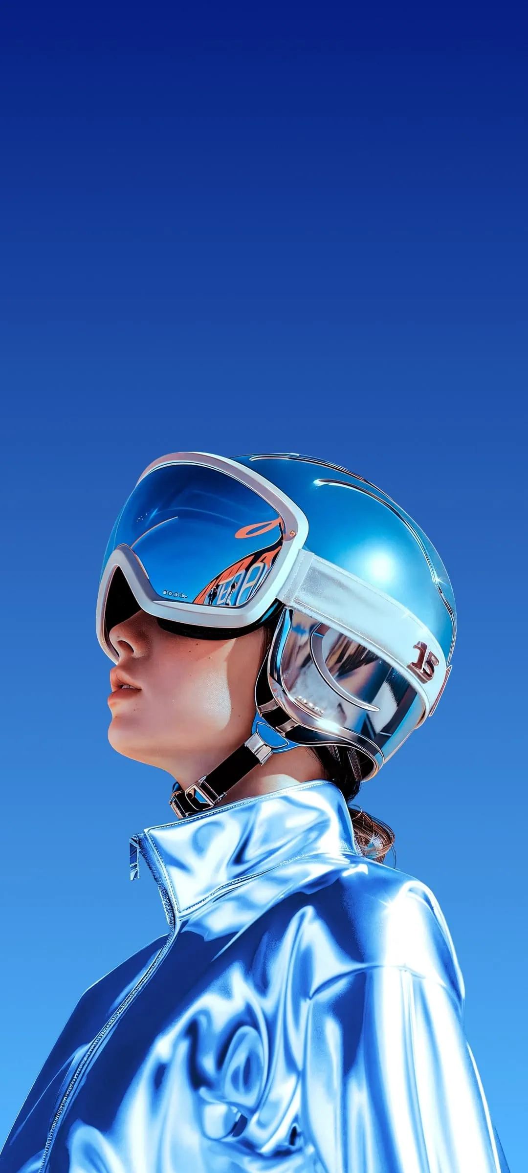 OxygenOS 16 Wallpapers women