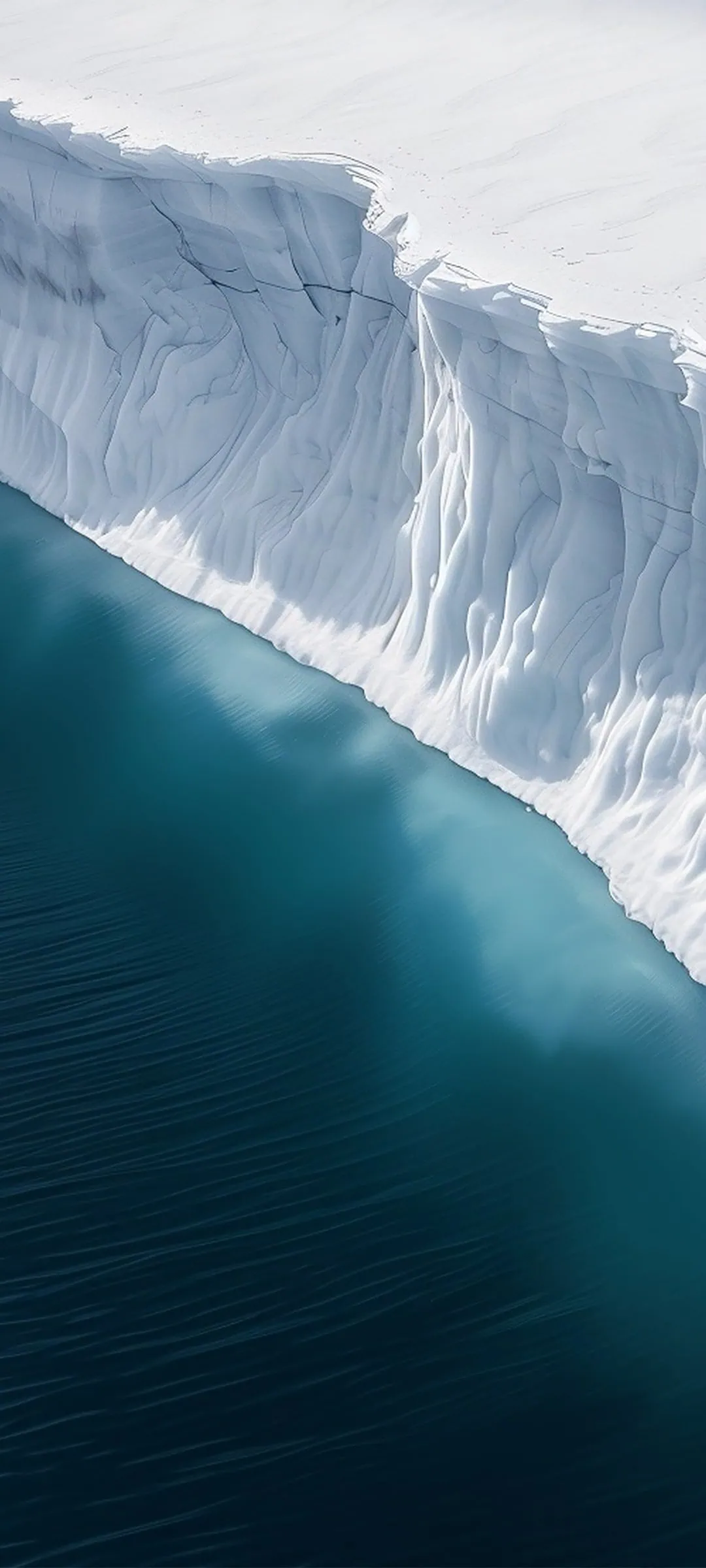 OxygenOS 16 Wallpapers ice