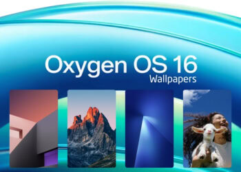 OxygenOS 16 Wallpapers from OnePlus