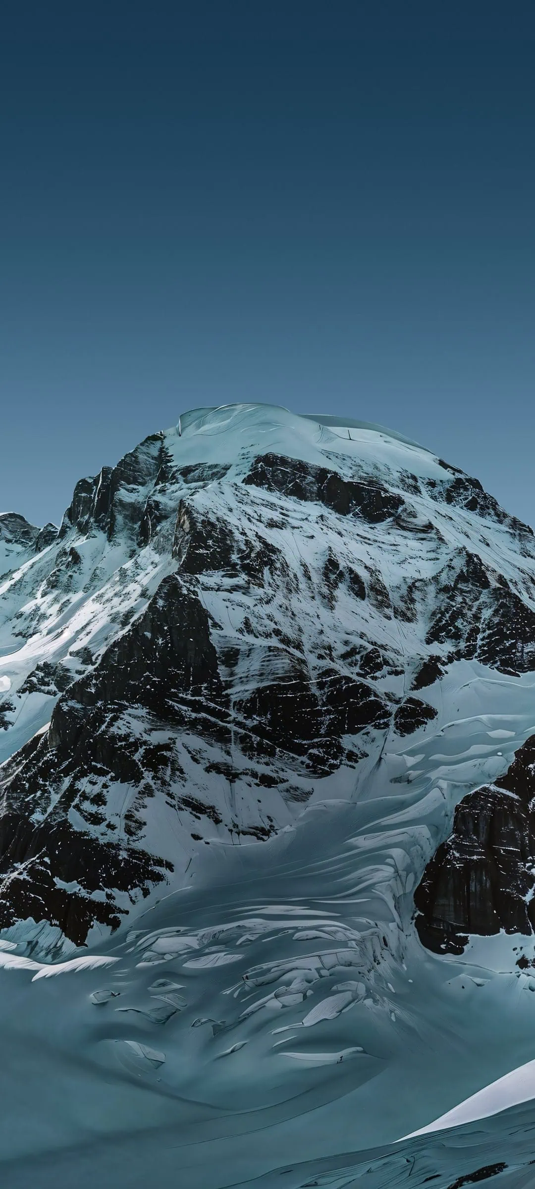 OxygenOS 16 Wallpapers mountain