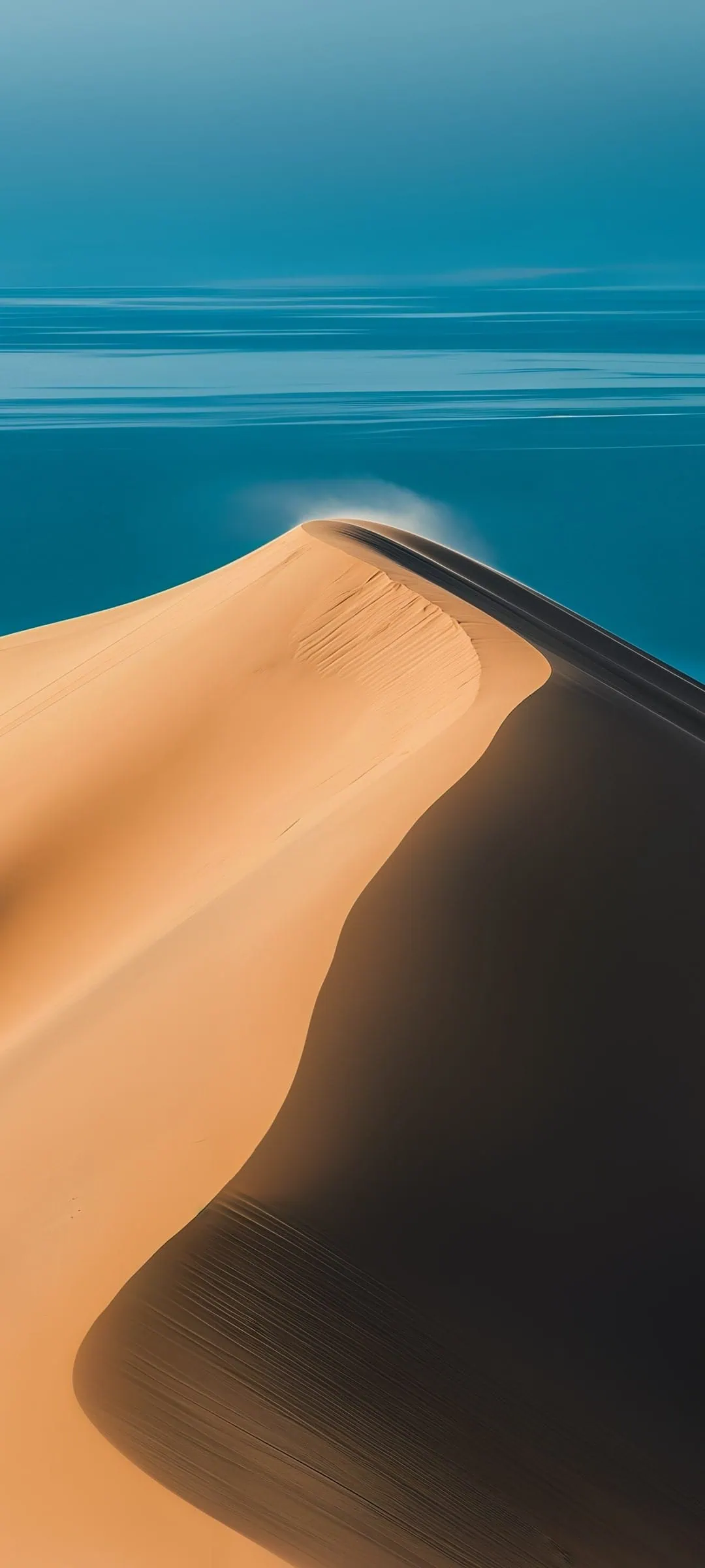 OxygenOS 16 Wallpapers mountain