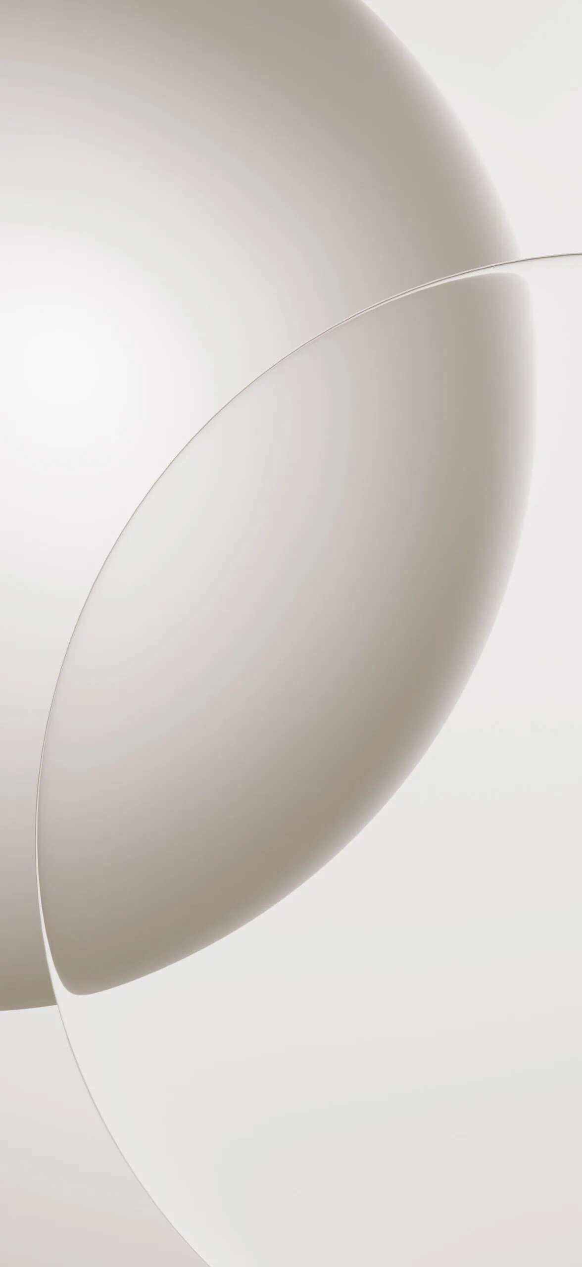 Realme UI 7 Wallpapers white