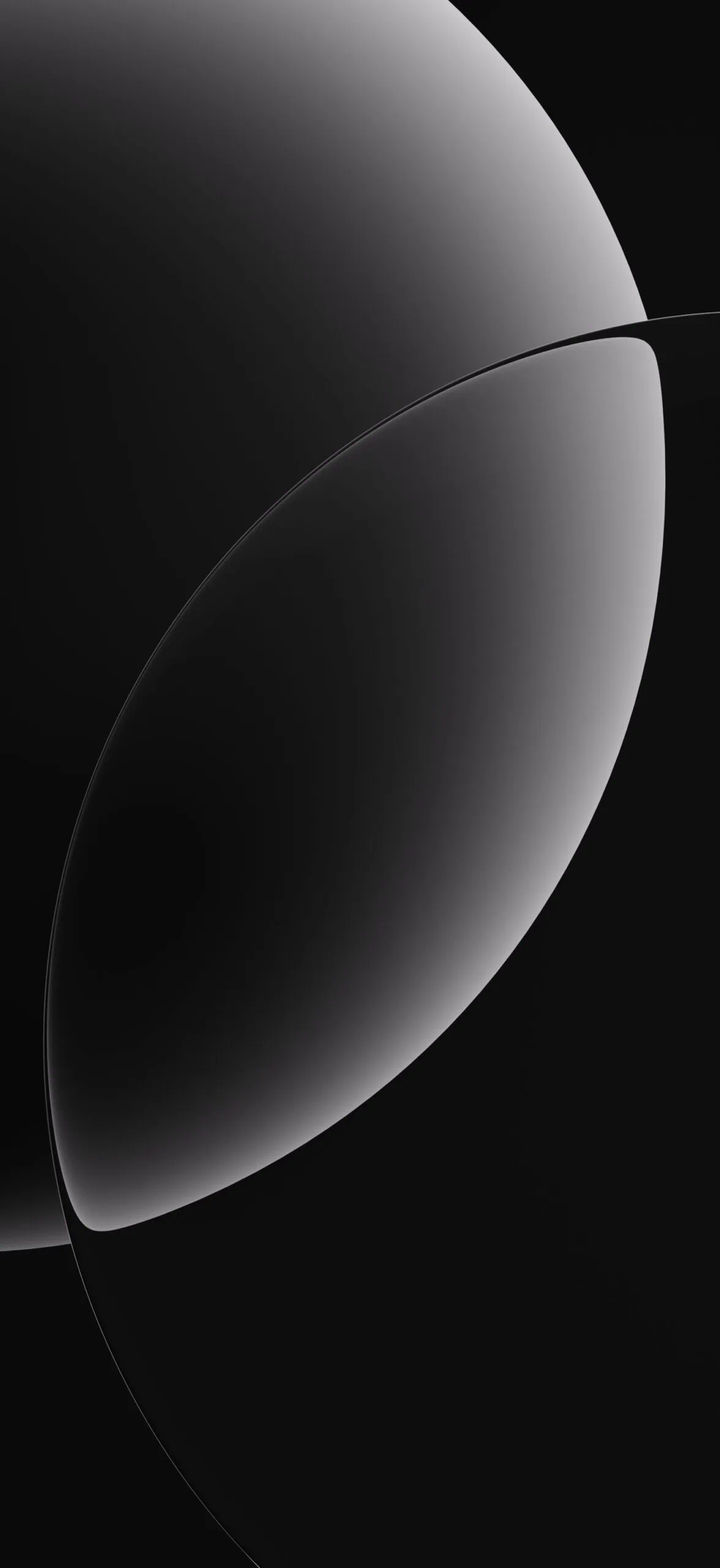 Realme UI 7 Wallpapers black
