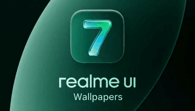 Realme UI 7 Wallpapers from Realme