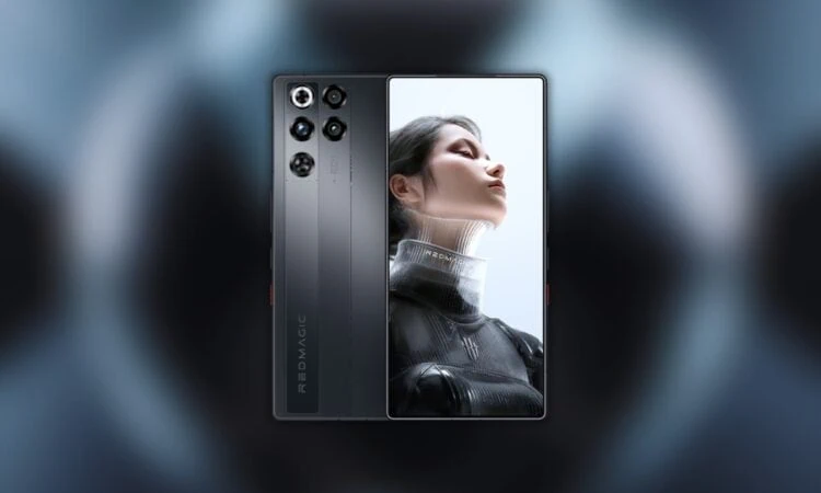Nubia RedMagic 11 Pro Stock Wallpapers & Live Wallpapers