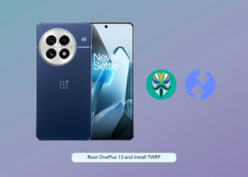 Root OnePlus 13 and Install TWRP Recovery