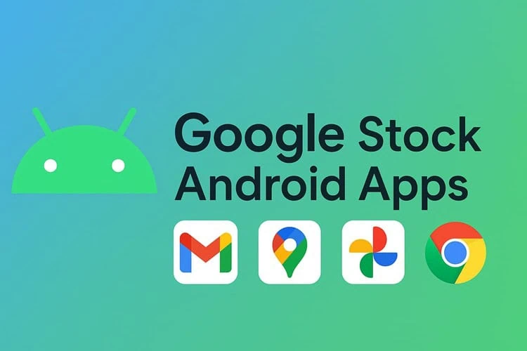 Android 16 Google Apps