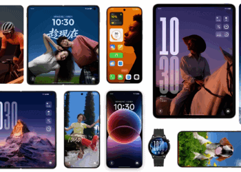 Stunning ColorOS 16 Stock Wallpapers