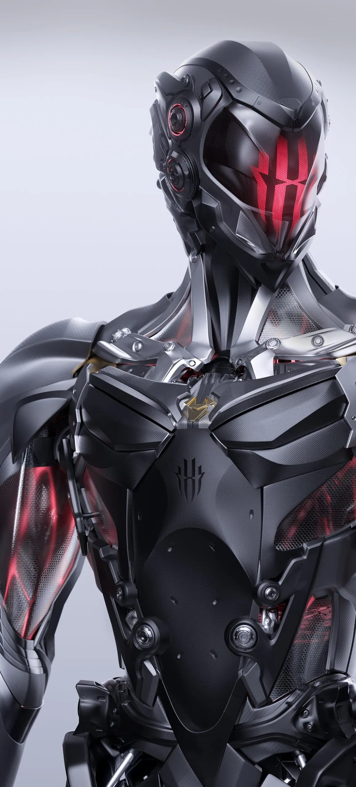 RedMagic 11 Pro robot Wallpapers