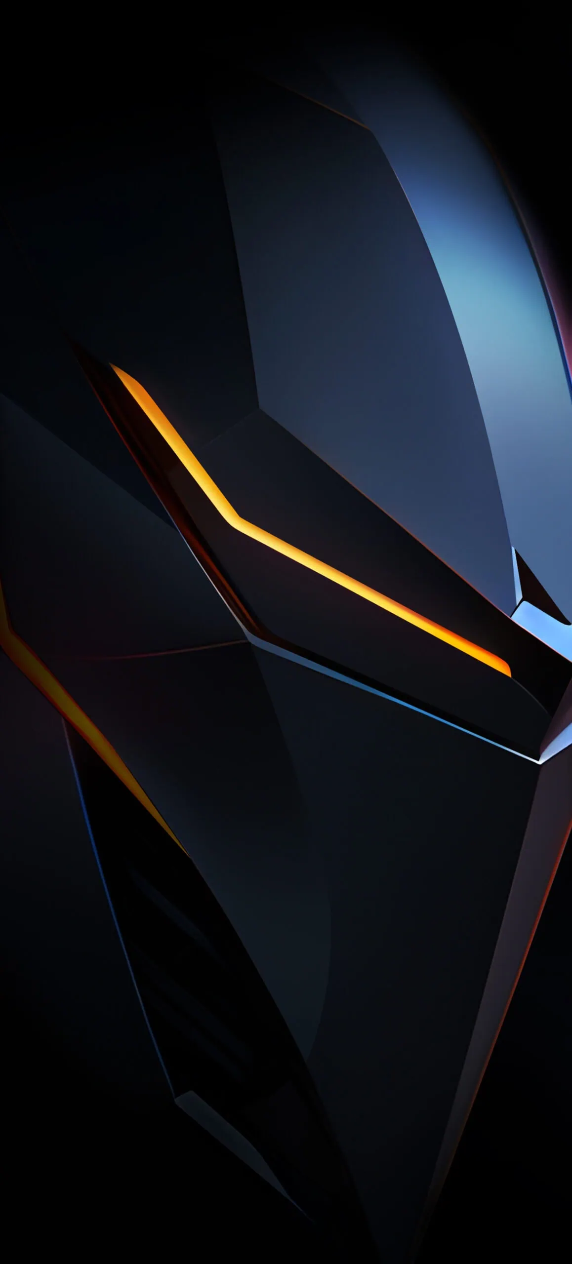 RedMagic 11 Pro robot Wallpapers