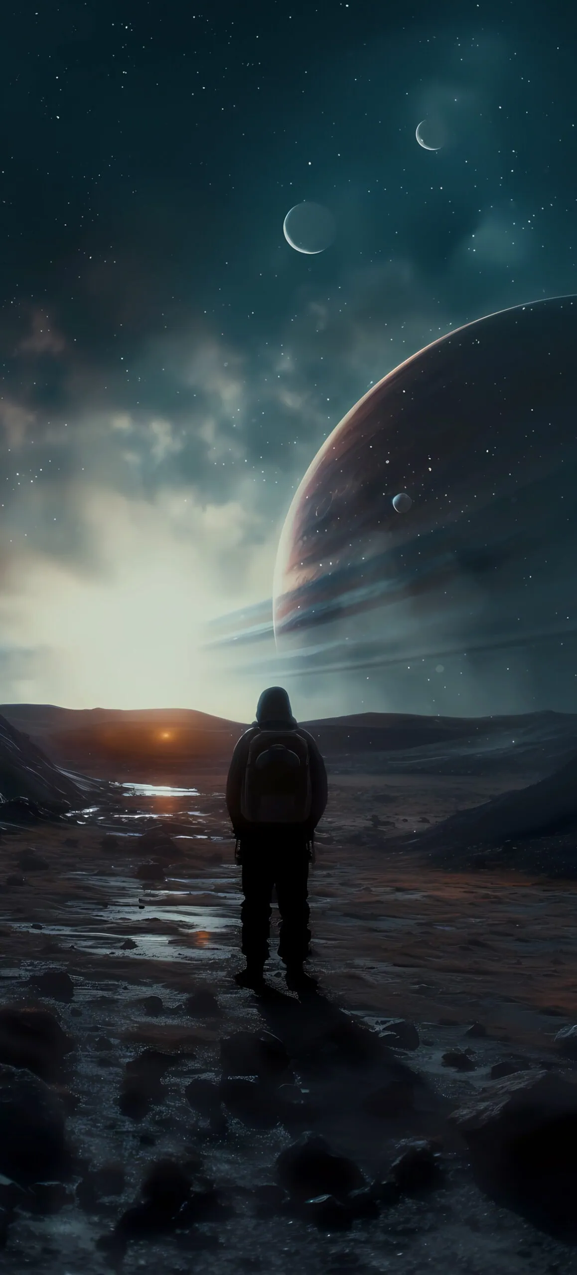 RedMagic 11 Pro another universe Wallpapers